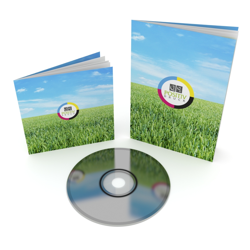 CD / DVD Booklets