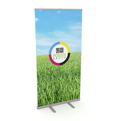 Roll-Up Displays